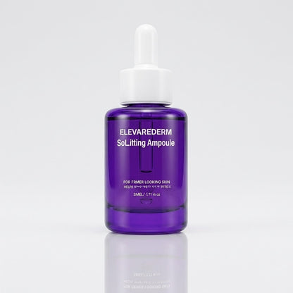 3d lifting Ampoule