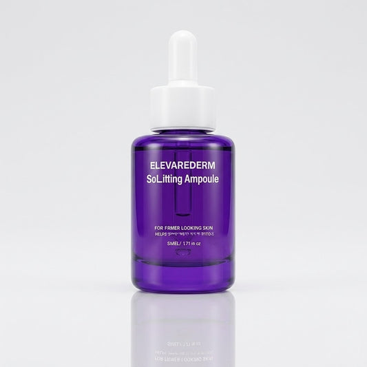 3d lifting Ampoule