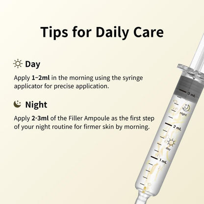 Silk Peptide Intensive Lifting Ampoule