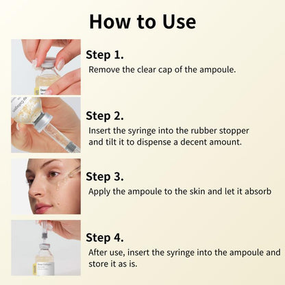 Deep Collagen Renewal Set - with Free Deep Collagen Serum