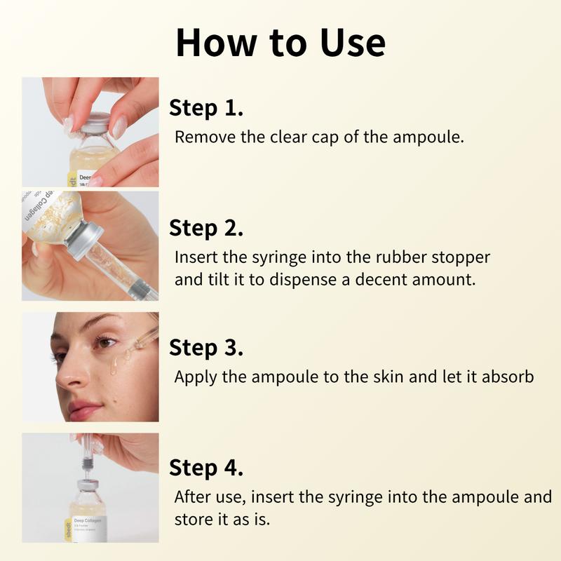 Silk Peptide Intensive Lifting Ampoule