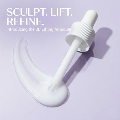 3d lifting Ampoule
