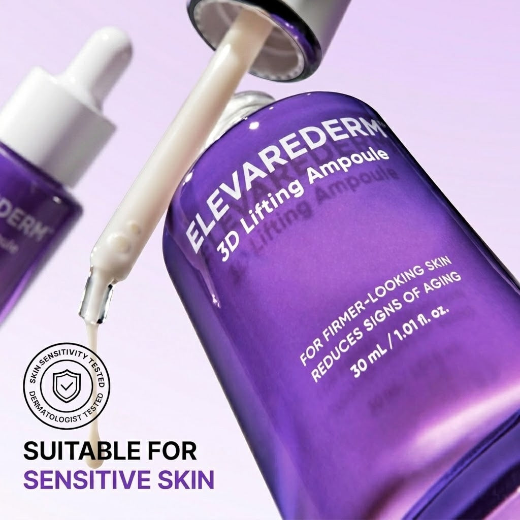3d lifting Ampoule