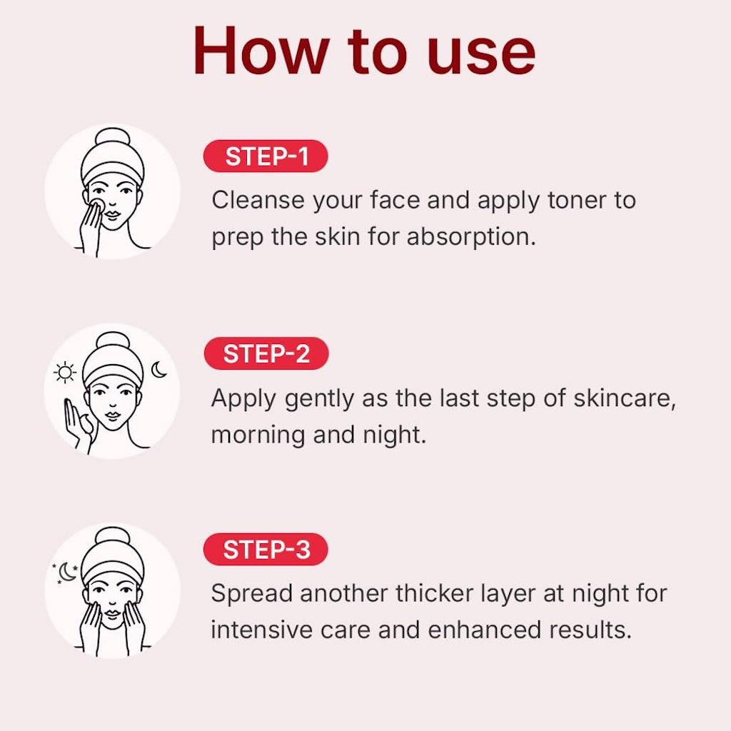 Active Time Reverse Madeca Cream