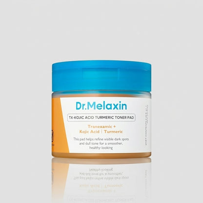 TX-Kojic Acid Turmeric Toner Pad