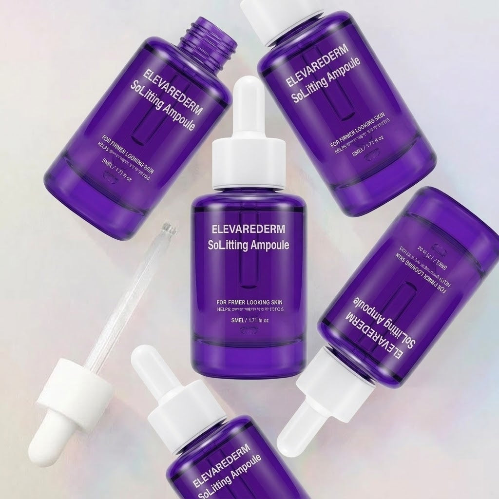 3d lifting Ampoule