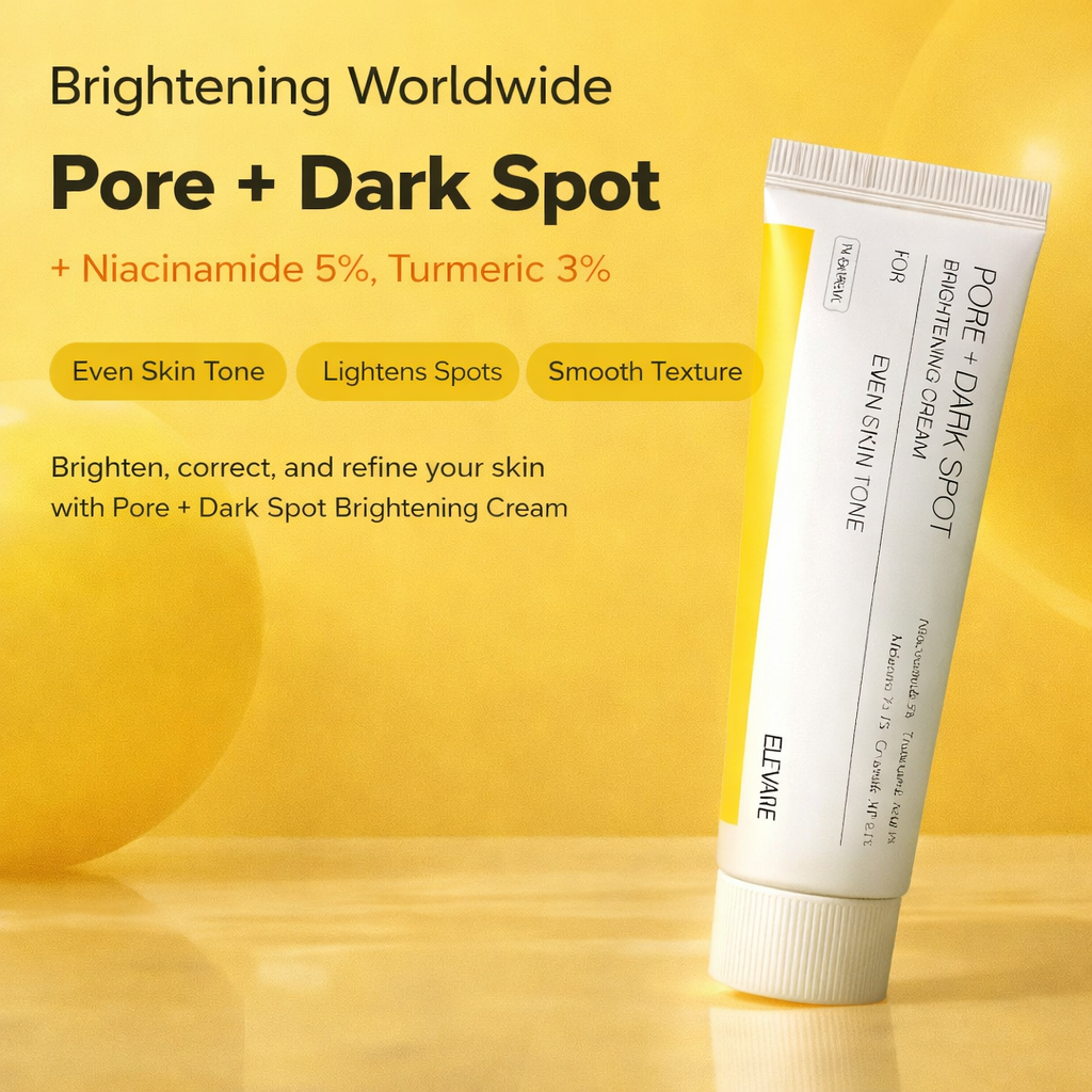 Even Tone Refining Cream