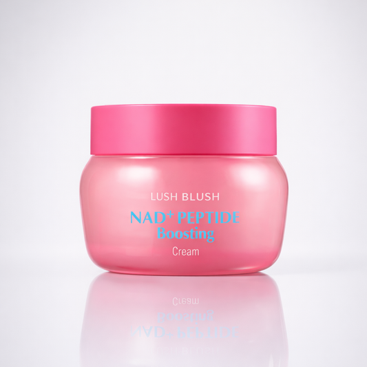 NAD+ Peptide Boosting Cream