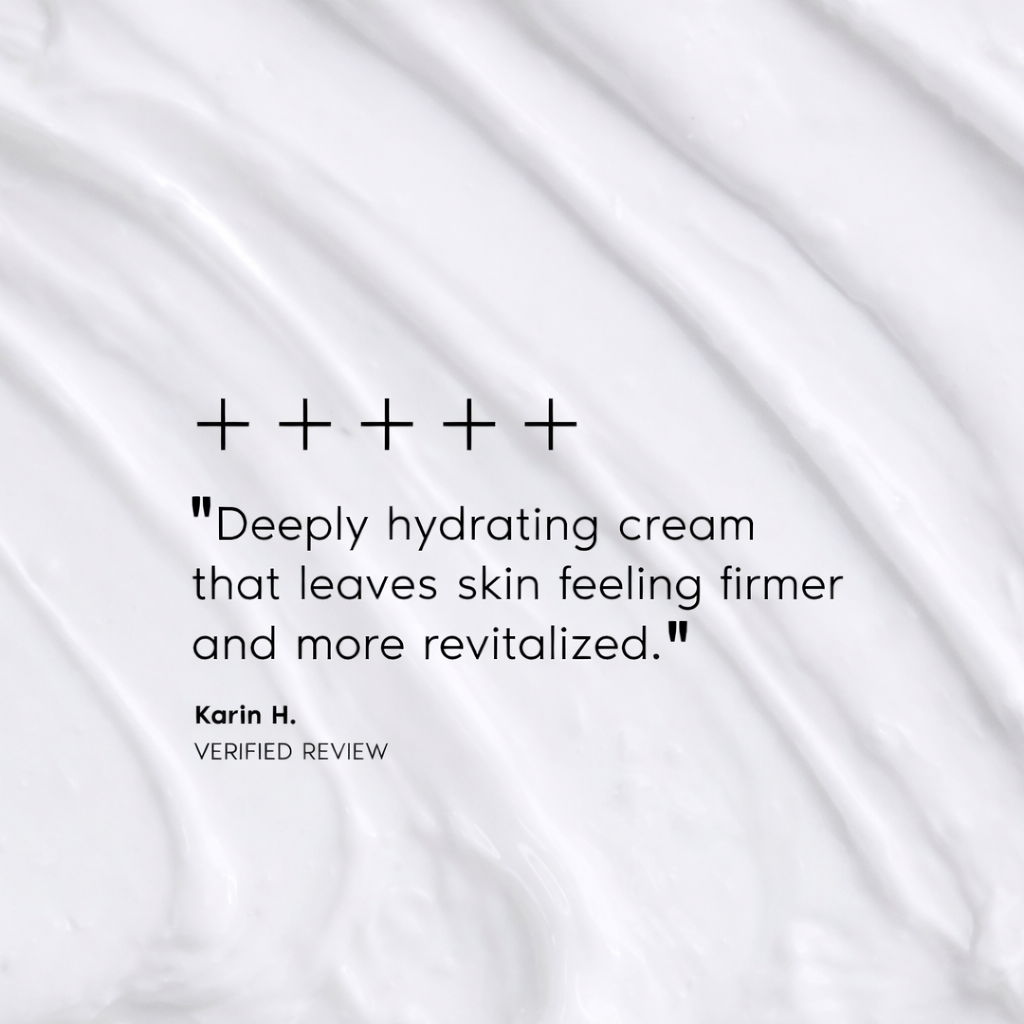 NAD+ Peptide Boosting Cream