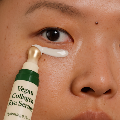 Vegan Collagen Eye Serum