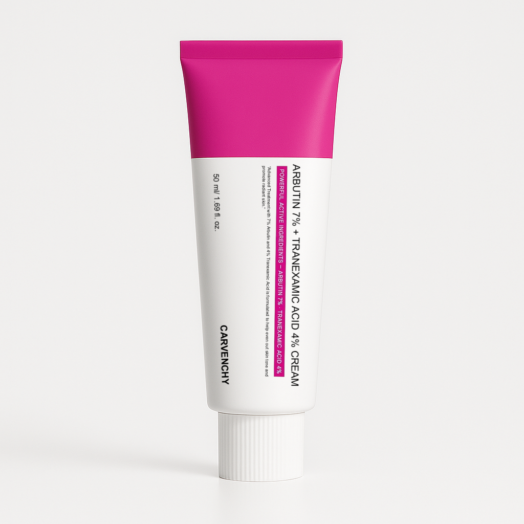 Arbutin 7% + Tranexamic Acid 4% Cream — Buy 2, Get 1 Free