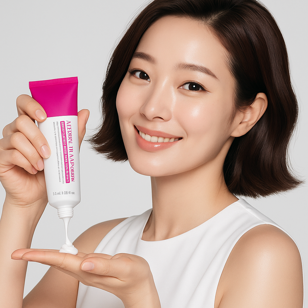 Arbutin 7% & Tranexamic Acid 4% Brightening Cream