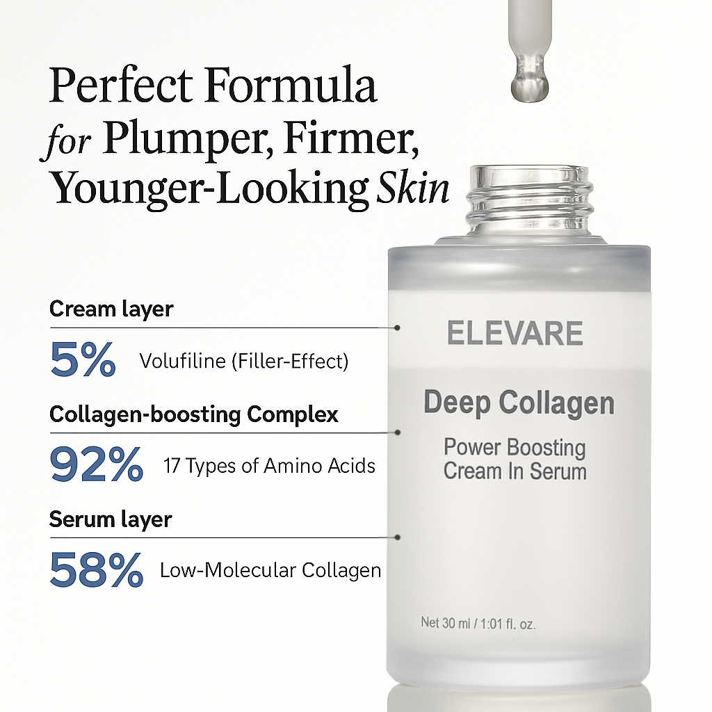Deep Collagen Boosting Cream