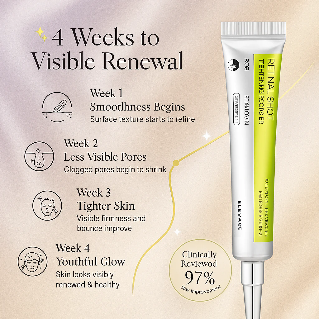 ELEVARE – Glow Shot bundle