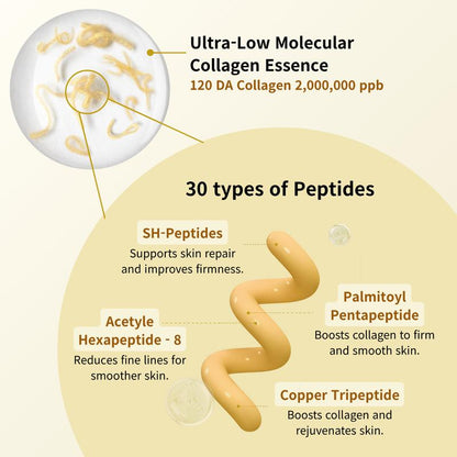 Silk Peptide Intensive Lifting Ampoule