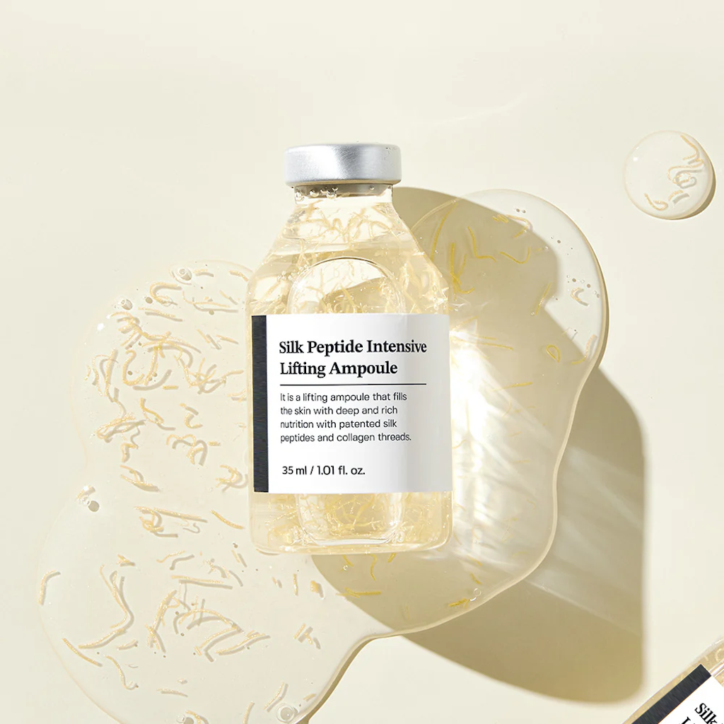 Silk Peptide Intensive Lifting Ampoule